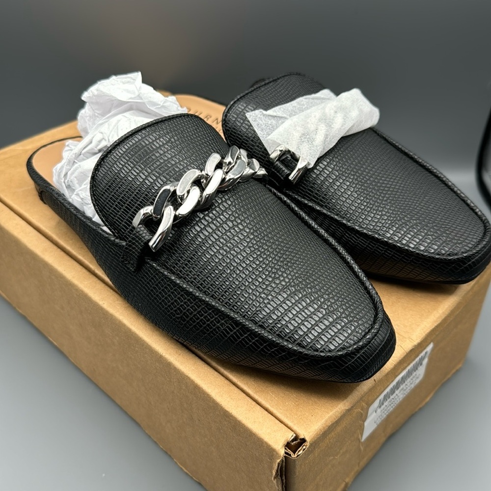 JOURNEE COLLECTION Women’s Tru Comfort Foam Hazina Mule Shoes *